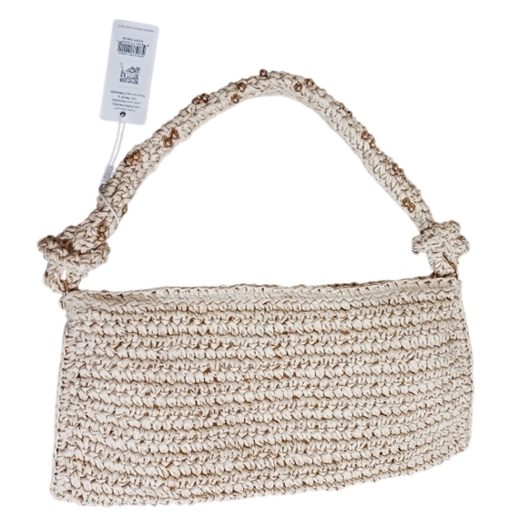 Urban Expressions Clarissa Beaded Bag - Picture 5 of 9